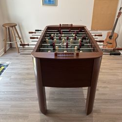 Foosball Table