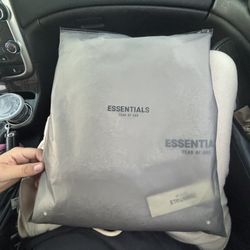 Essentials Hoodie Brand New 