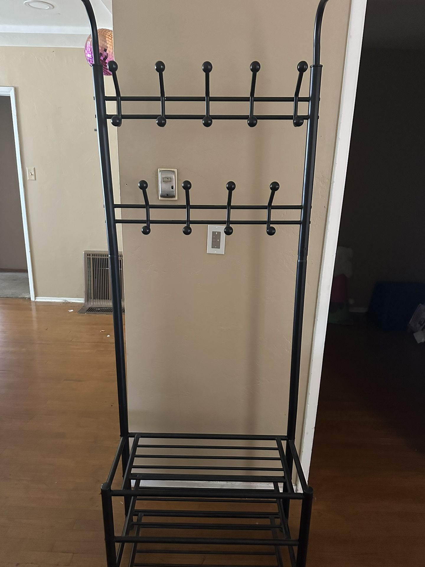 Storage Rack/ Shoe Rack/ Purse Rack