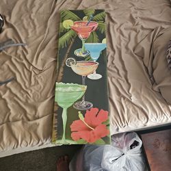 Margarita sign