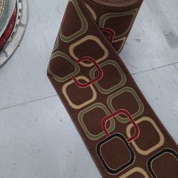 82 Foot Hallway Runners 