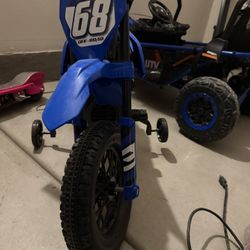 Brand New Out Of Box Son Did Not Use Outgrew 