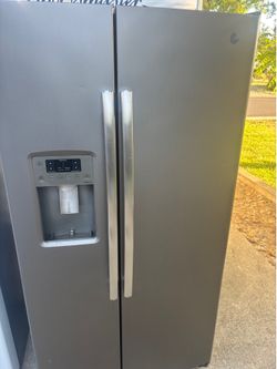 Ge refrigerator