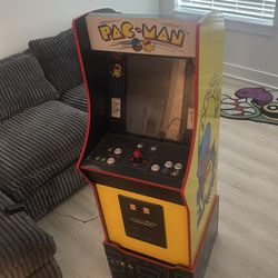 Arcade Up PAC man