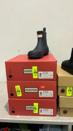 Hunter Chelsea Rain Boot $30