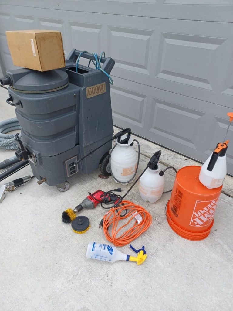 Ninja Carpet cleaning portable Ninja 300PSI