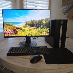Desktop Computer