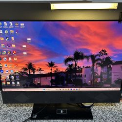 HP - Pavilion 27" Touch-Screen All-In-One - Intel Core i7 - 16GB Memory - 512GB SSD