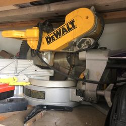 Dewalt Saw  15”