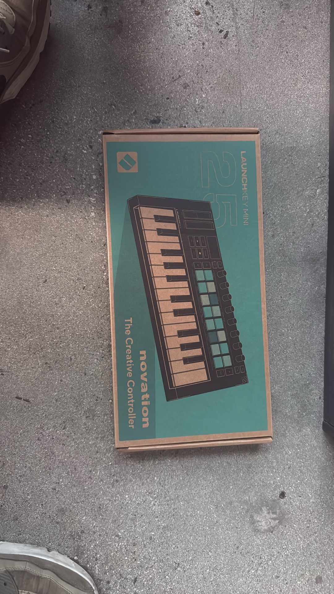 Ovation Launch key Mini (25)