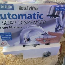 Automatic soap Dispenser 