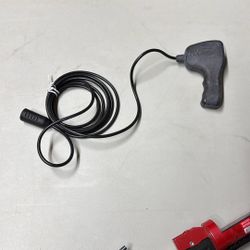 Warn Winch Controller