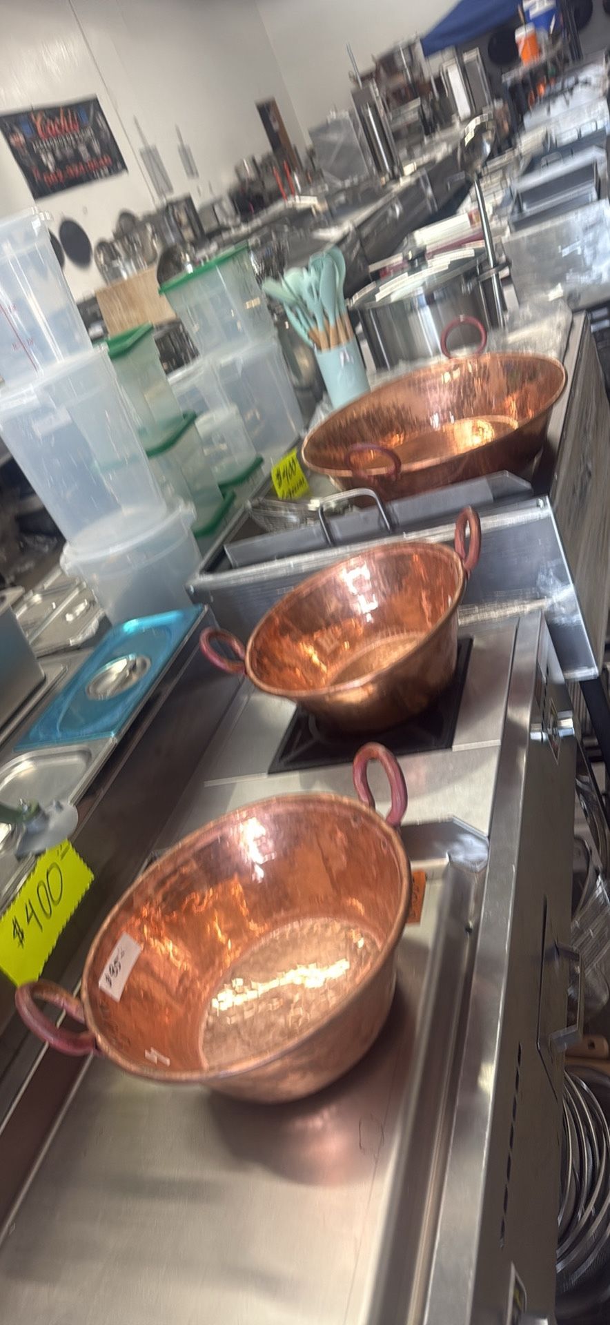 Cazo De Cobre Mexicanos