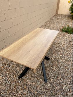 Small table