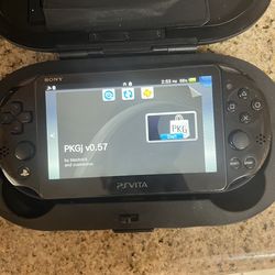 Ps vita (Modded)