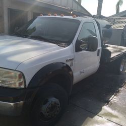 2007 Ford F-450