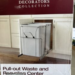 Trash Pull Out