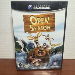 Open Season