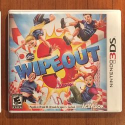 Wipeout 3 3ds Game
