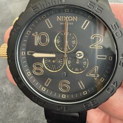 Nixon 51-30 Chrono Watch 