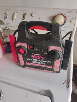 Battery starter