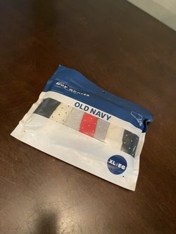 Girl’s New Pack Of Underwear 