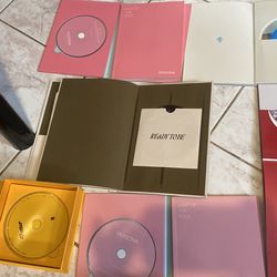 K-pop albums