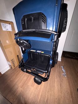 Ford two seater 24 v