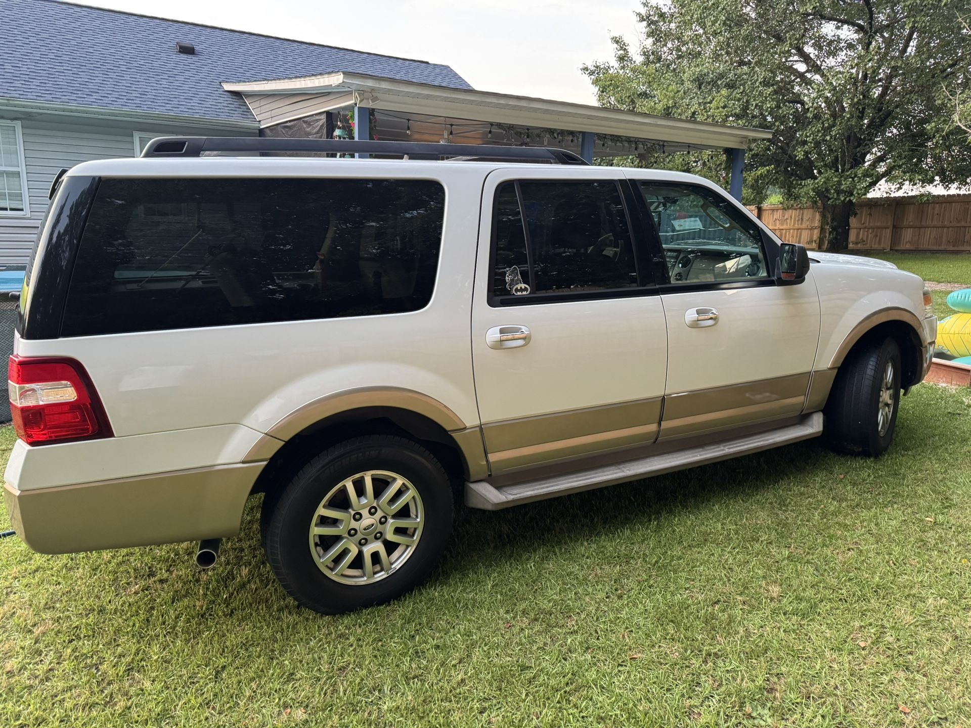 2012 Ford Expedition