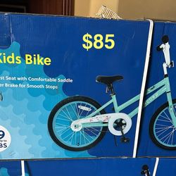 20” Kids Bike