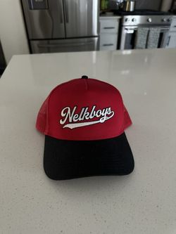 NELK boys SnapBack Hat (full Send)
