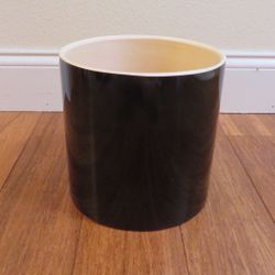 8” Gloss Black Finish Wood Drum Shell - Good Condition!!!