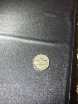 1941 five cent