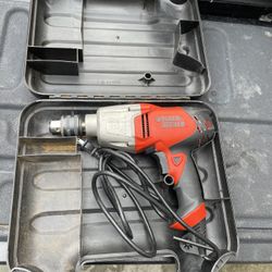 Drill (Black And Decker)