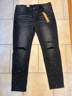 Black Ksubi jeans