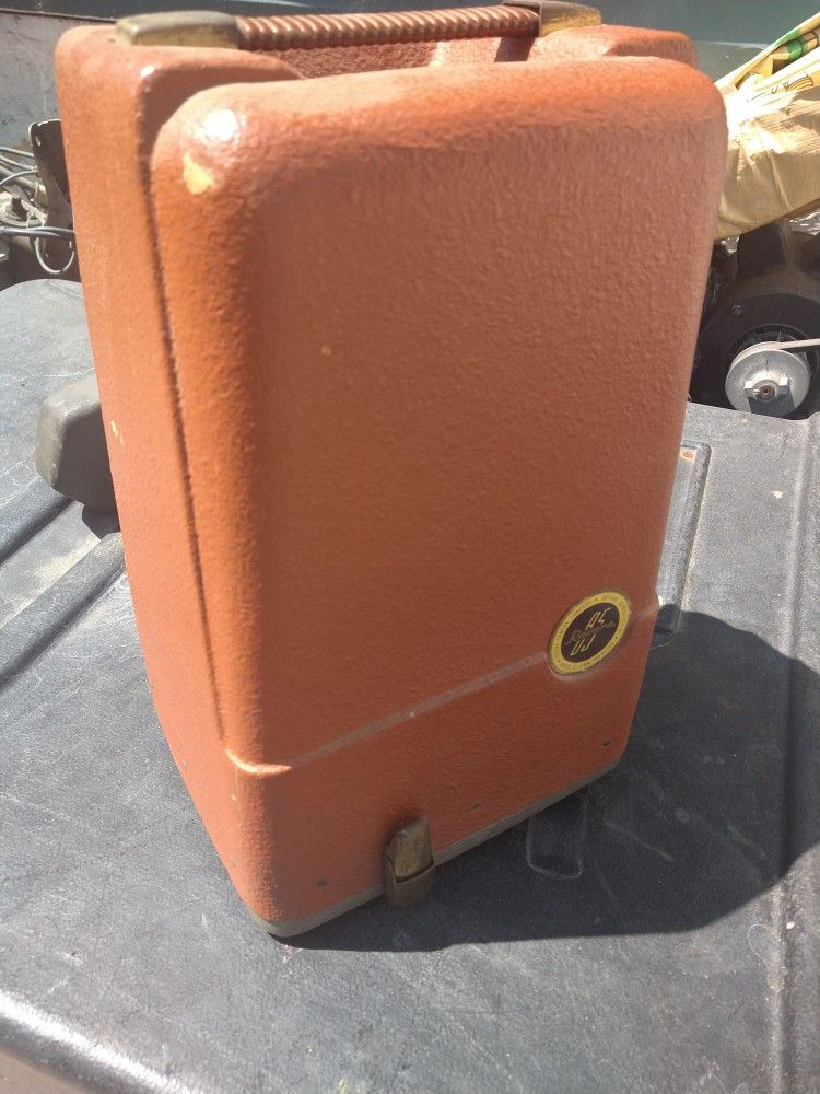 Vintage Film Projector