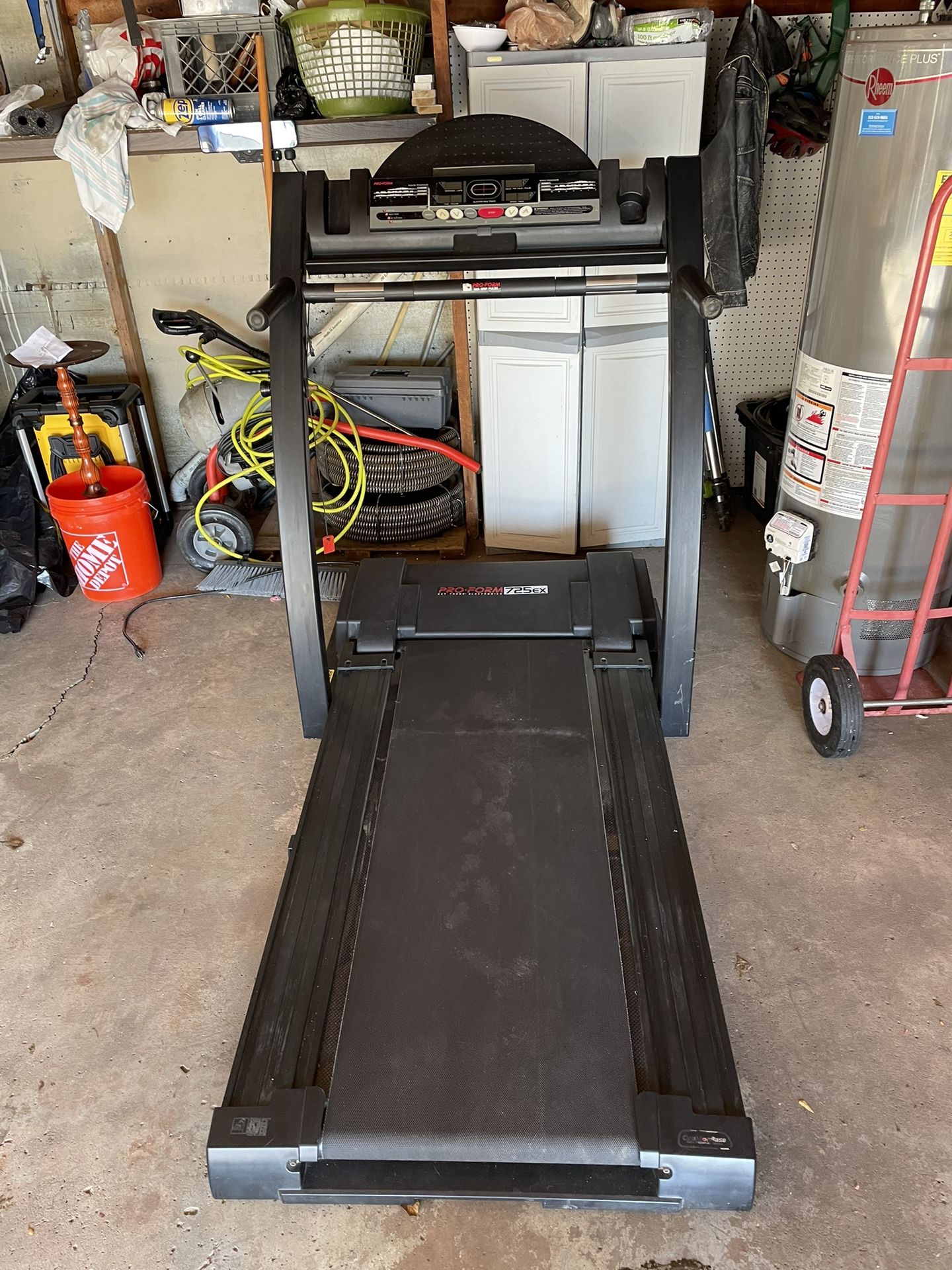 Treadmill, Proform 725ex for Sale in Glenview, IL OfferUp
