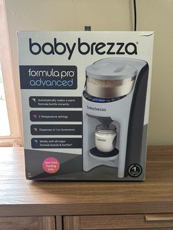 Baby Breeza formula pro advanced