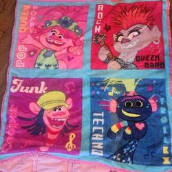 Trolls Nap Mat