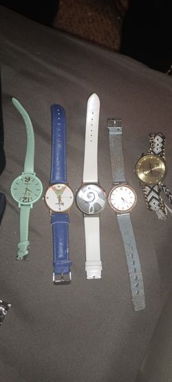 Lot Of Fashion Women's Watches