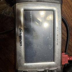 Snap  On Diagnostic 
