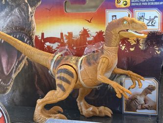 Jerrasic Word Velociraptor