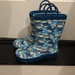 Kids 11/12 Rain Boots