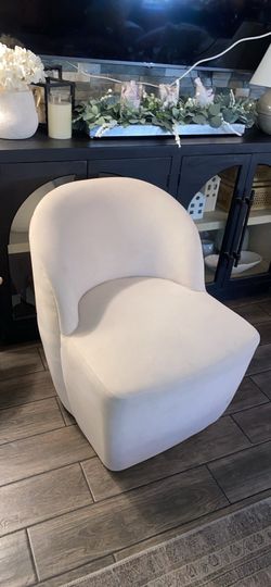 Threshold with Studio Mcgee chair