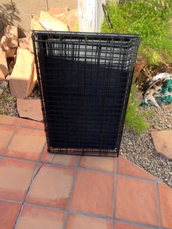 X L Wire Dog Crate