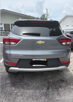 2022 Chevrolet TrailBlazer