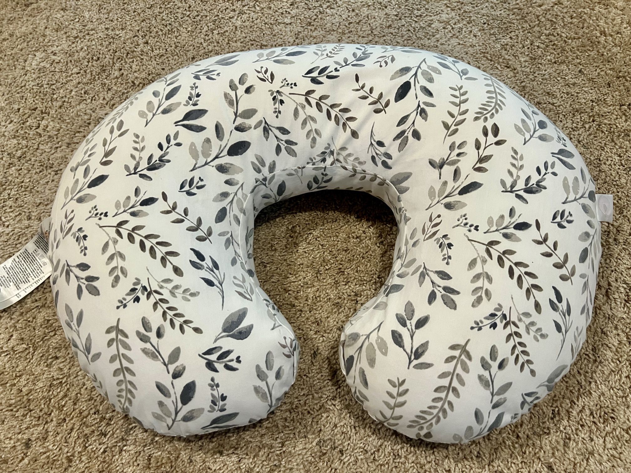 Boppy Nursing Pillow