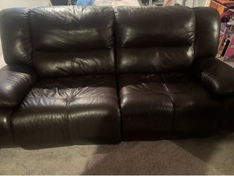 Electric couch