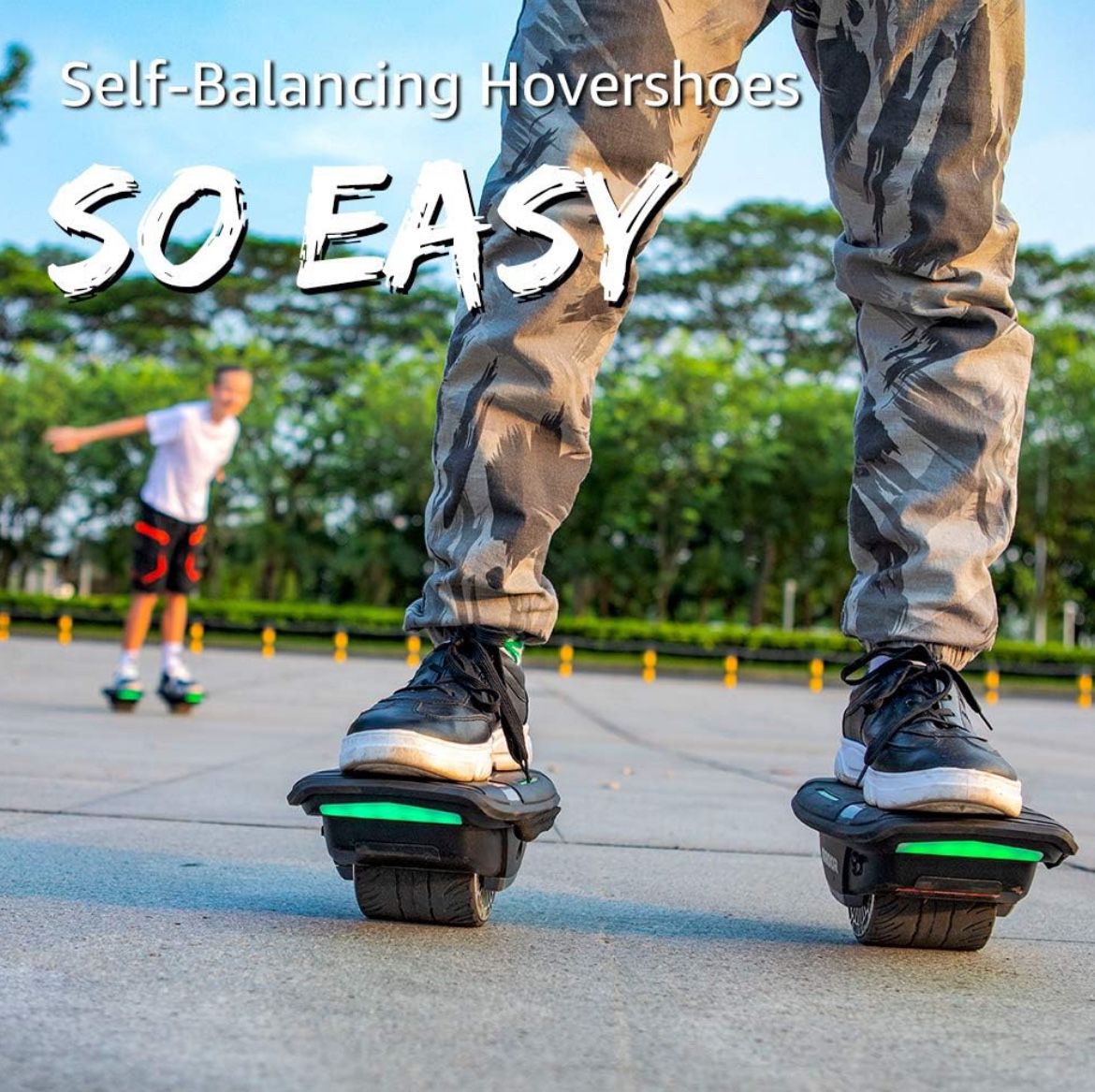 Gyro Hoverboard Electric Skates 