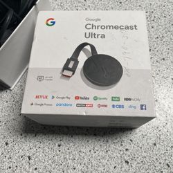 Google Chromecast 